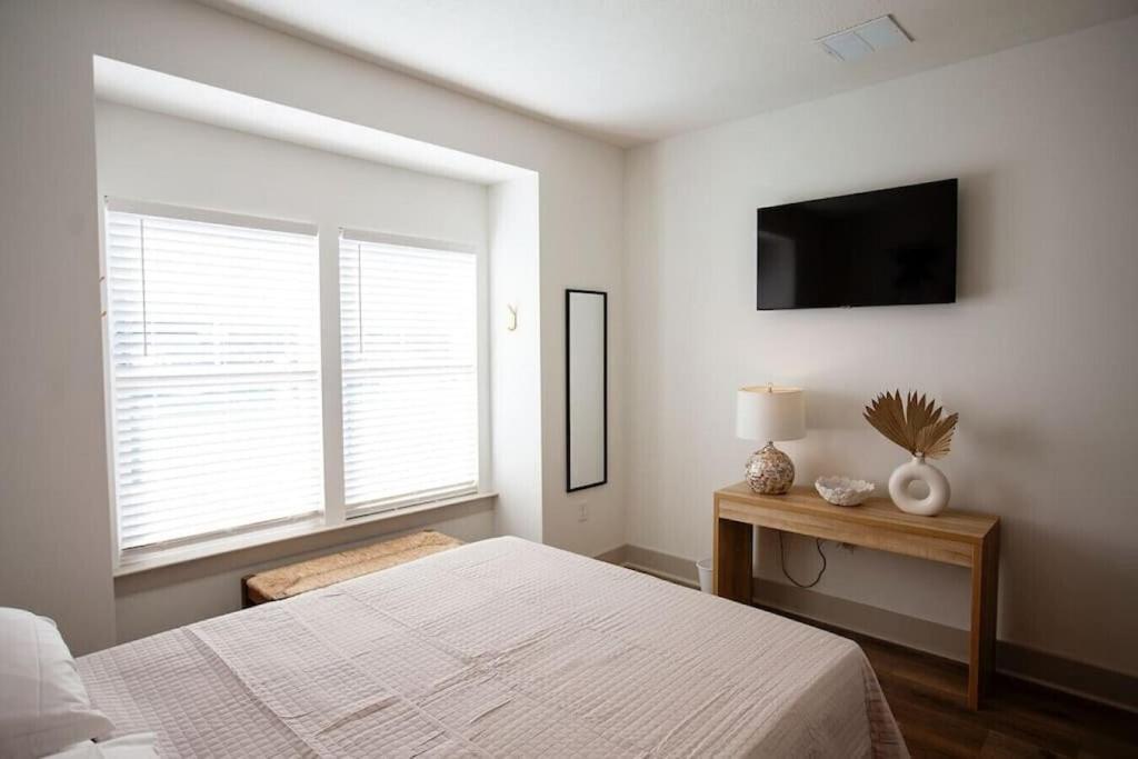 Coral Reef - Brand New Build, Pet Friendly, Private Pool! Sleeps 9! Villa Panama City Beach Kültér fotó
