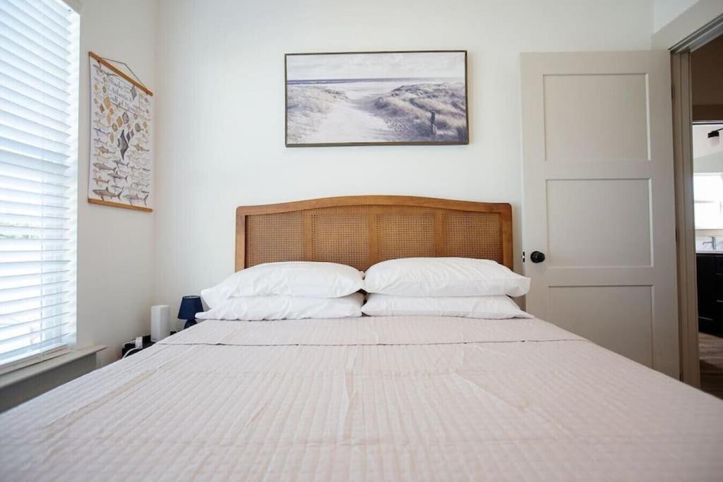 Coral Reef - Brand New Build, Pet Friendly, Private Pool! Sleeps 9! Villa Panama City Beach Kültér fotó