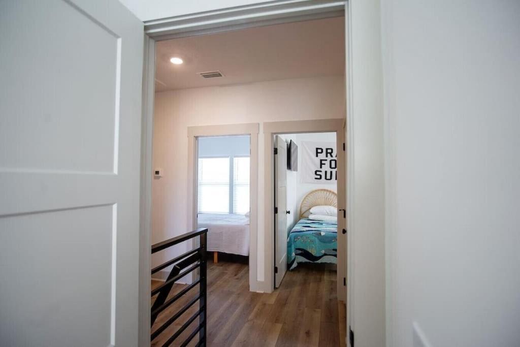 Coral Reef - Brand New Build, Pet Friendly, Private Pool! Sleeps 9! Villa Panama City Beach Kültér fotó