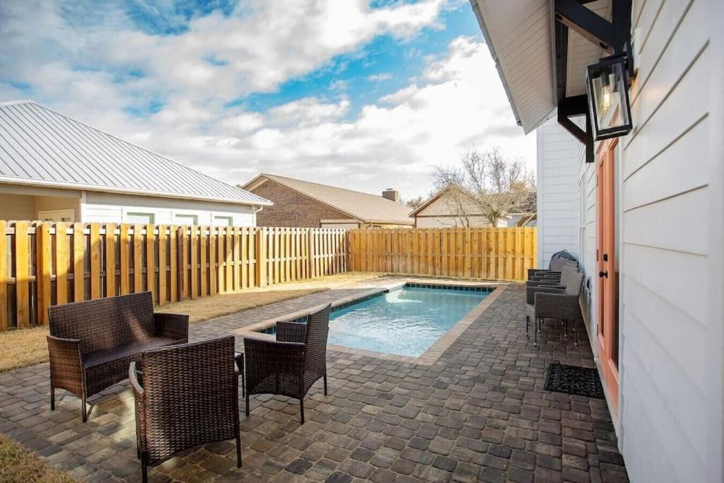 Coral Reef - Brand New Build, Pet Friendly, Private Pool! Sleeps 9! Villa Panama City Beach Kültér fotó