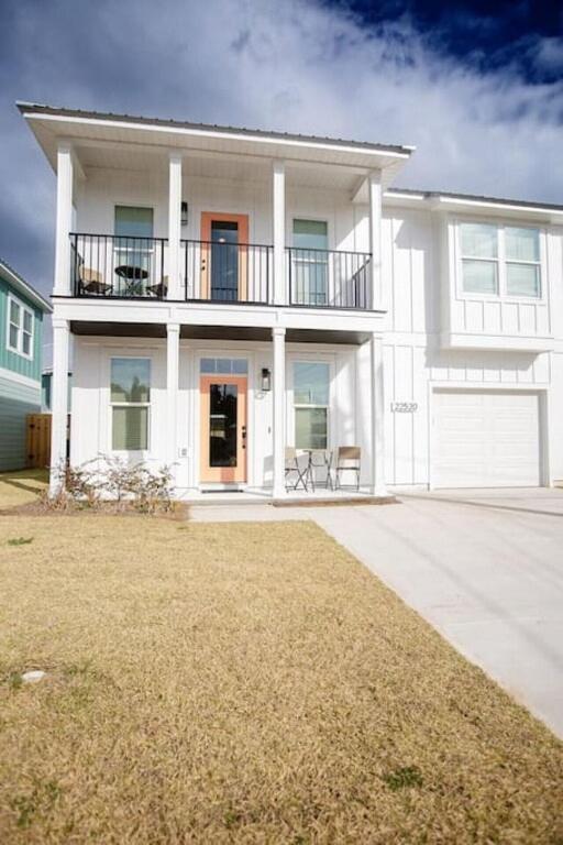 Coral Reef - Brand New Build, Pet Friendly, Private Pool! Sleeps 9! Villa Panama City Beach Kültér fotó